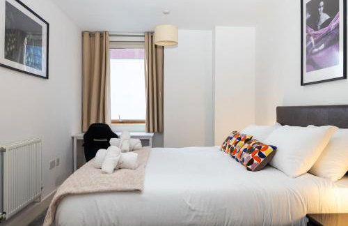 Cosy, modern high rise with views! 2 bedroom - Foto 2