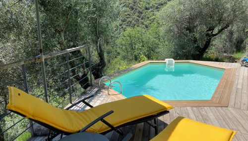 beautiful cottage with pool: 8 pers - Foto 3