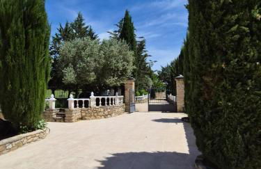 Mas Provençal with Swimming Pool & Air Conditioning - Foto 16