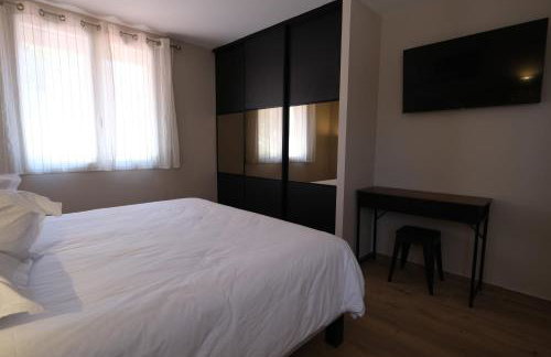 Air-conditioned villa heated pool Alpilles, sleeps 8 LS1-456 - Foto 28