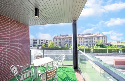 Apartment in Cirueña with Vineyards View - Foto 16