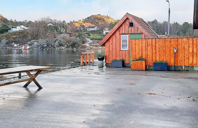 7 Person Holiday Home in Sandnes-by Traum - Foto 27