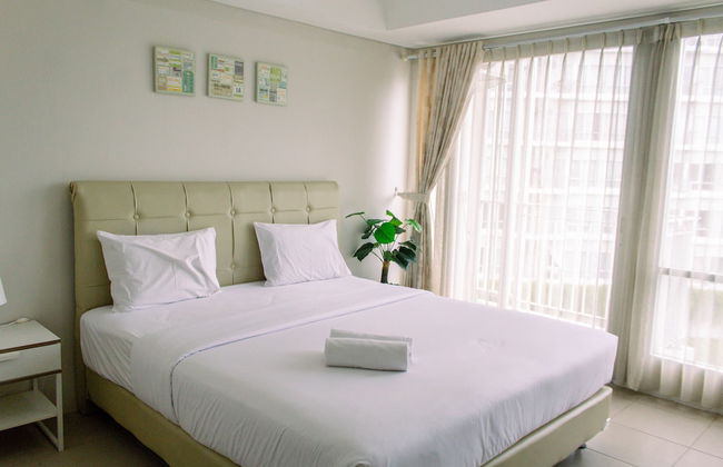 Nice Studio Apartment At Bintaro Plaza Residence Altiz Tower - Foto 1
