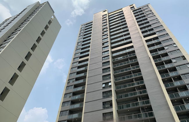 Brand New And Modern 2Br At Daan Mogot City Apartment - Foto 20