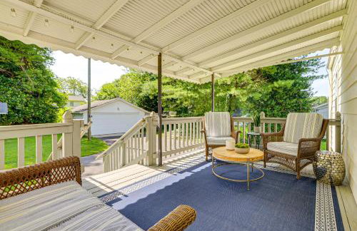 1 Mi to Downtown Greer: Family Home w/ Gazebo! - Photo 2