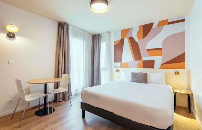 Aparthotel Adagio Access Paris Asnières - Foto 20