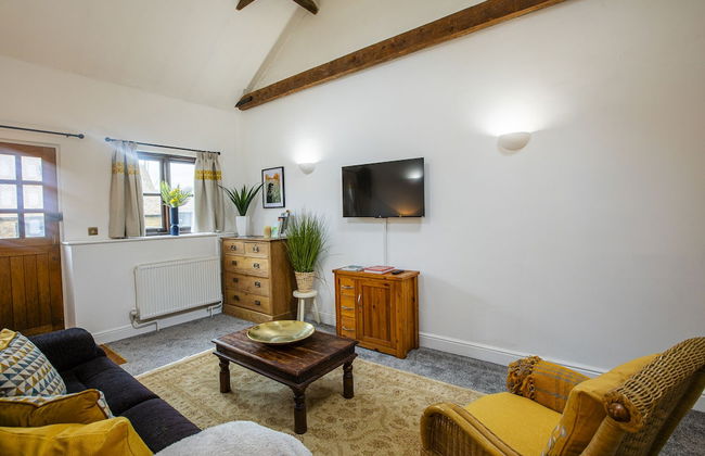 The Carriage House a Relaxing 1-bed Cottage in Ash - Foto 12