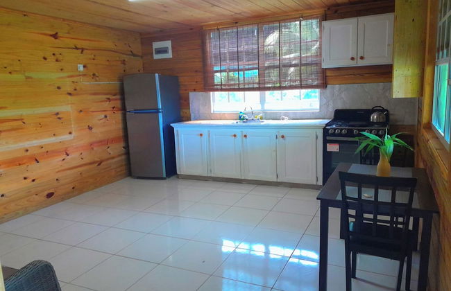 Pinard's Mountain Resort- Cottage 8 - Foto 17