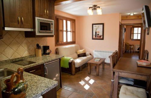 Apartamentos Valdecarzana Senda del Oso - Foto 1