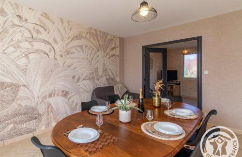 Gîte confortable au cœur du vignoble avec Wifi et parking, proche du Puy du Fou - Foto 7