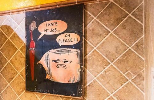 "La Casa di Ryan" -Intera casa - Policlinico - Cittadella - Tra Cagliari e il mare - Foto 25