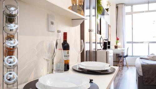 Estúdio charmoso e bem localizado - Foto 3