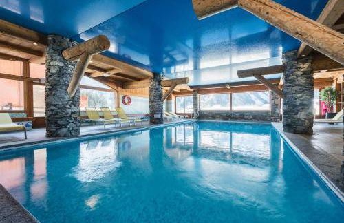 CGH Résidences & Spas Les Fermes de Ste Foy - Photo 21