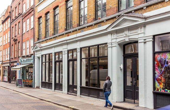 Greek Street Penthouse - Foto 28