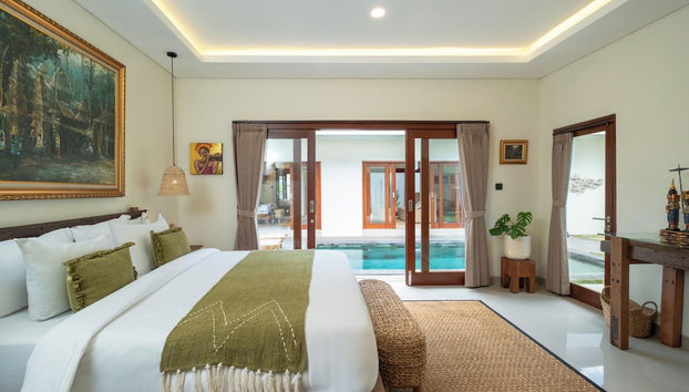 Villa Lange 2 by Villa Finder - Foto 3, Habitación