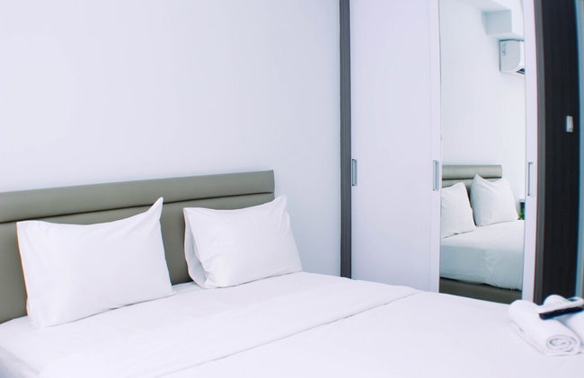 Simply And Well Design Studio Room At Patraland Urbano Apartment - Foto 9