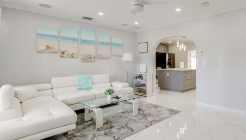 Grill and Games! Family Home 3 Mi to Pompano Beach - Foto 3