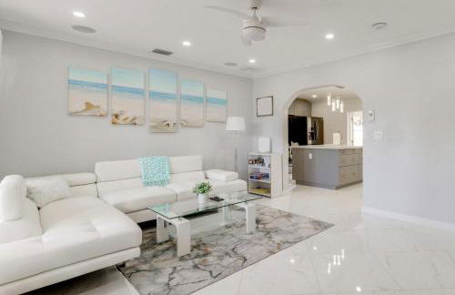 Grill and Games! Family Home 3 Mi to Pompano Beach - Foto 3