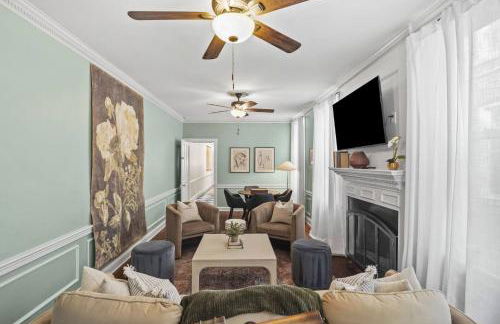 The Verdigris| 1800s Charm| King St| Easy Parking - Foto 21