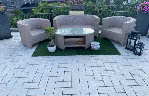 Seeview rooftop house between Sorrento and Amalfi - Foto 8