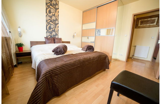 Arpad Bridge Apartments - Foto 3