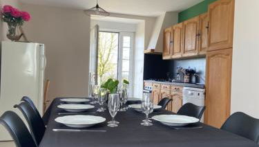 GITE de la Giraudais - Foto 4, stove