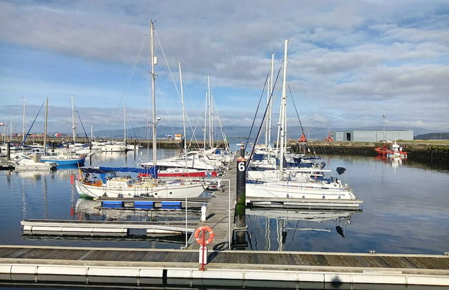 Apartment-sleeps6-parking-terrace - Photo 16