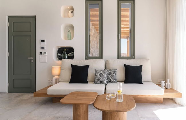 Ornos Villas by Alissachni Mykonos - Photo 31