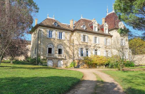 Château du Bost, 21 personnes, piscine, Beaujolais, Blacé proche Lyon - Foto 1