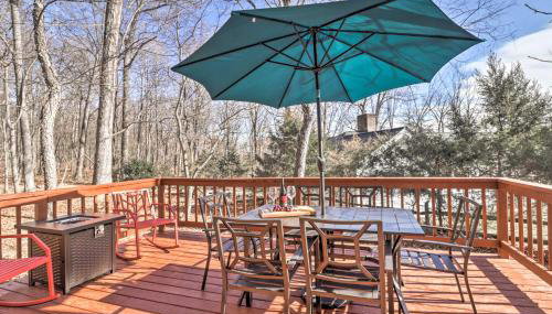 Massanutten Resort Cabin Walk to Amenities - Foto 2