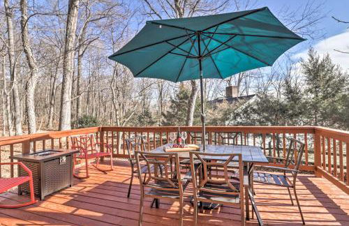 Massanutten Resort Cabin Walk to Amenities - Foto 2