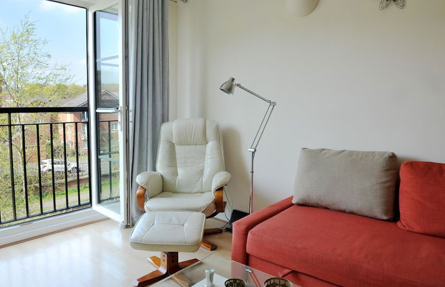 Select Serviced Accommodation - Hunters Wharf - Foto 23