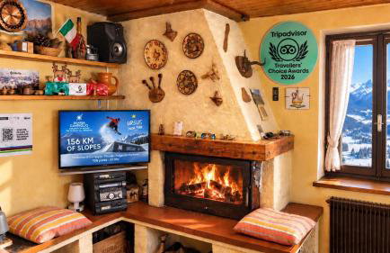 Casa Ciclamino Val Di Sole 10 pax 7 nights - Foto 2