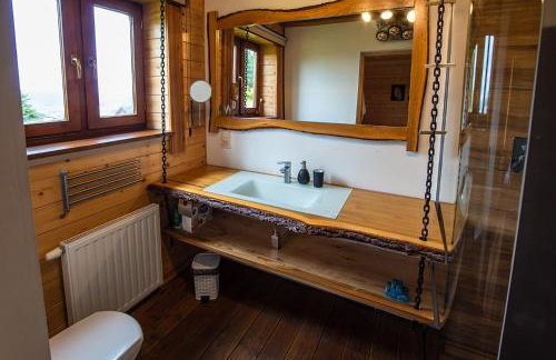 Tarnawianka Apart, jacuzzi, sauna, bilard - Foto 8