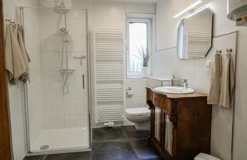 Urlaubsfreude Biedermann Haus GlücksStein Sandstein - Photo 35