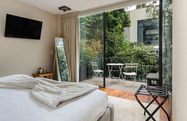 Upscale 4BR House in Condesa - Foto 30