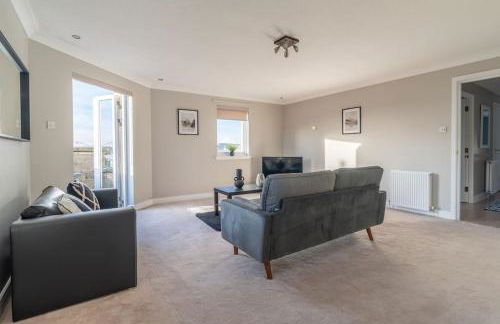 Penthouse at the Bay near Edinburgh - Foto 9