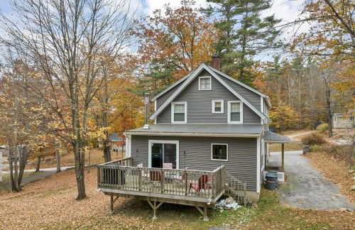 Home Away From Home in Down Town Meredith - Foto 20