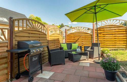 Ferienwohnung "Airone Nero" -Familienfreundlich -Babyausstattung -zentrale Lage- Netflix - Foto 18