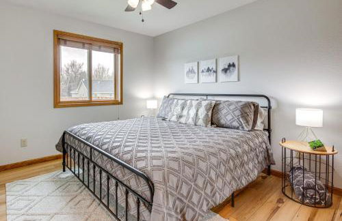 Beautiful Family Home 10 Mi to Red Lodge Mountain - Foto 13