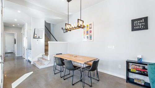 Trendy 3 bedroom in South Austin Pet Friendly - Foto 5