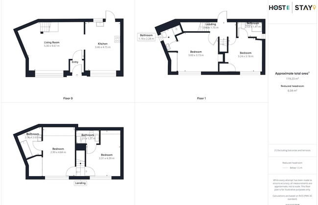 Host Stay The Coachman s House - Foto 26