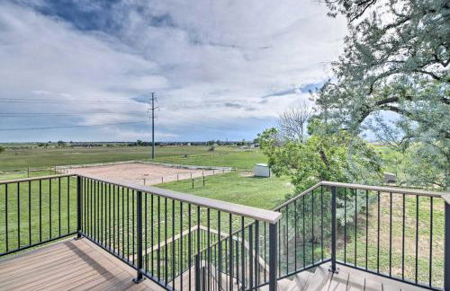 Lovely Barn Loft with Mountain Views on Horse Estate - Foto 23