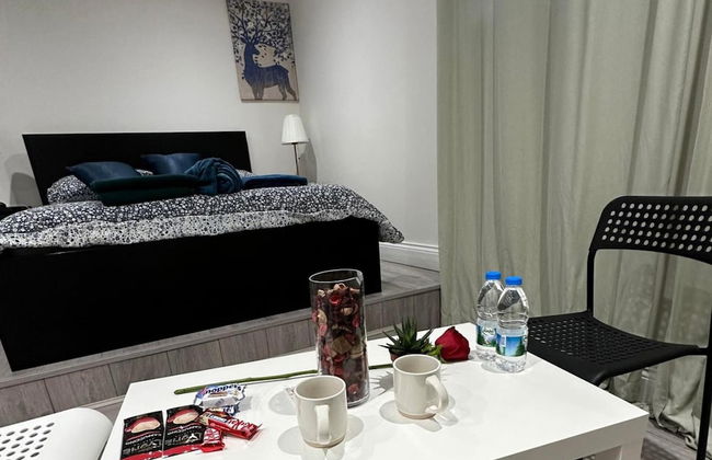 Studio Sleeps 3 - Outdoor Space - Pet Friendly - Foto 6