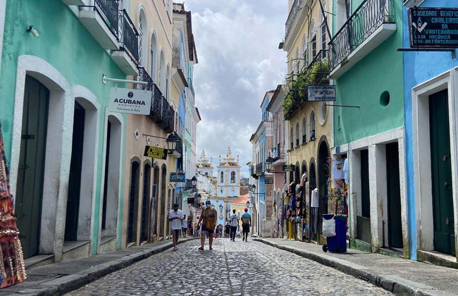 Tour por Salvador de Bahía + Playas Flamengo y Stella Maris - Foto 4