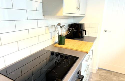 New Southampton Central House - Parking, 6 Beds, Sleeps 9 - City Centre l Cruise Terminal l Great for Contractors, Friends & Families - Foto 11