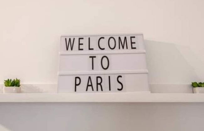 Cosy 1br/4p - Montmartre/sacre Coeur - Foto 16