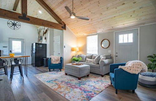 Renovated Retreat Home in Huron, close to beaches - Foto 19