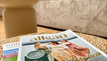 GIPFELGLÜCK - Ferienwohnung zentral in Nesselwang - inklusive KÖNIGSKARTE - Foto 4