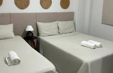 Apartamento em Santos no Gonzaga em frente a praia - Foto 16